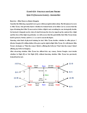 Homework 4 Questions Spring 2015 - EconS 424 Strategy And Game Theory ...