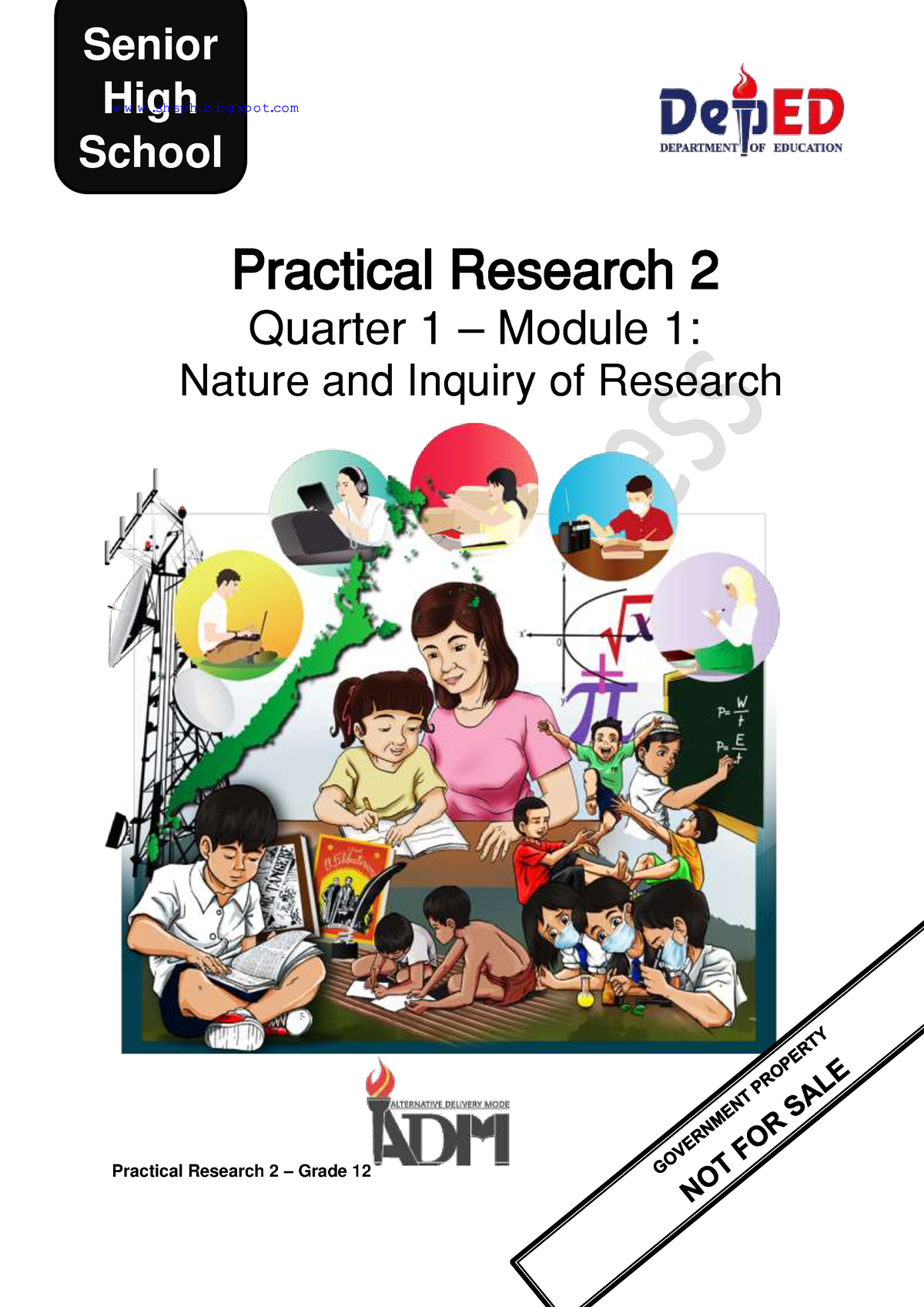 Practical Research 2 Module 1 - ðò óôùó òõóõ òóø ò ñõ òôõò ñ ýÿôõ õ ñ þ ...