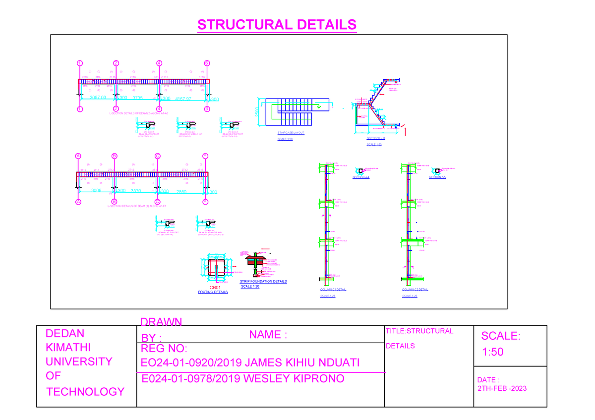 structural-project-1-2-4-6-1-2-4-6-3t16-2t16-3t16-2t16-3t16-1t12-3t