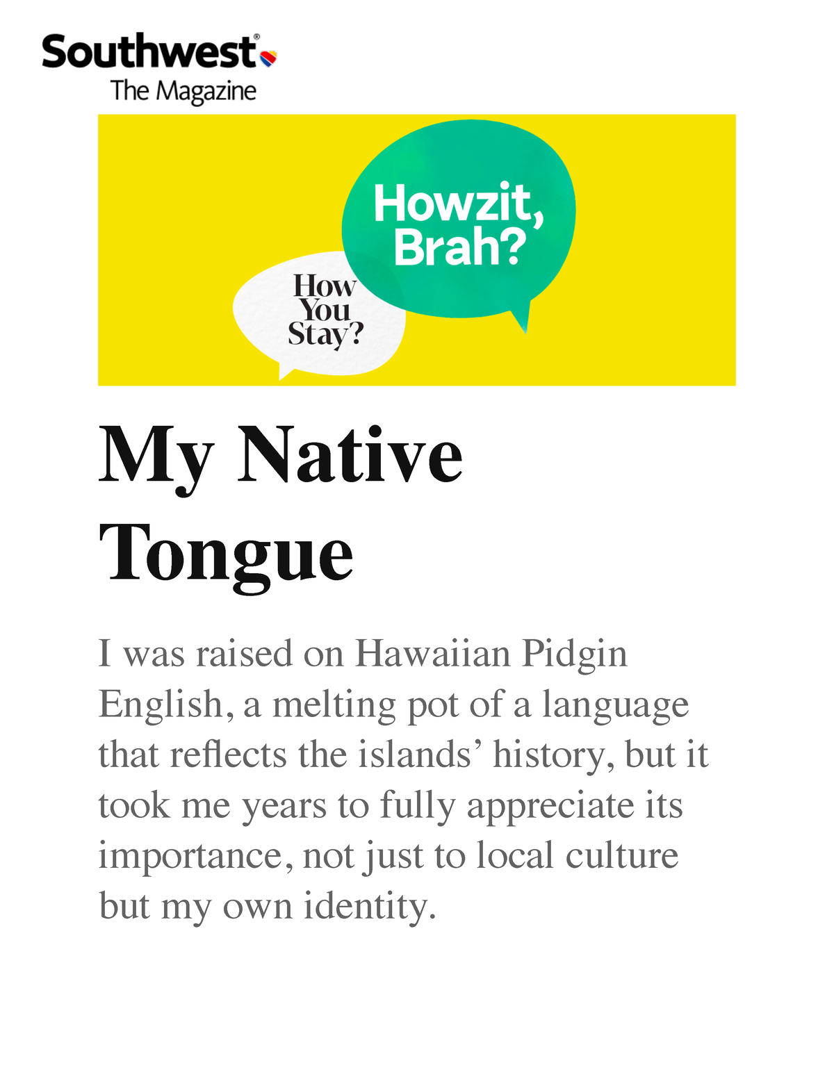 Kuga+%282019 %29+Hawaiian+Pidgin - My Native Tongue I was raised on ...