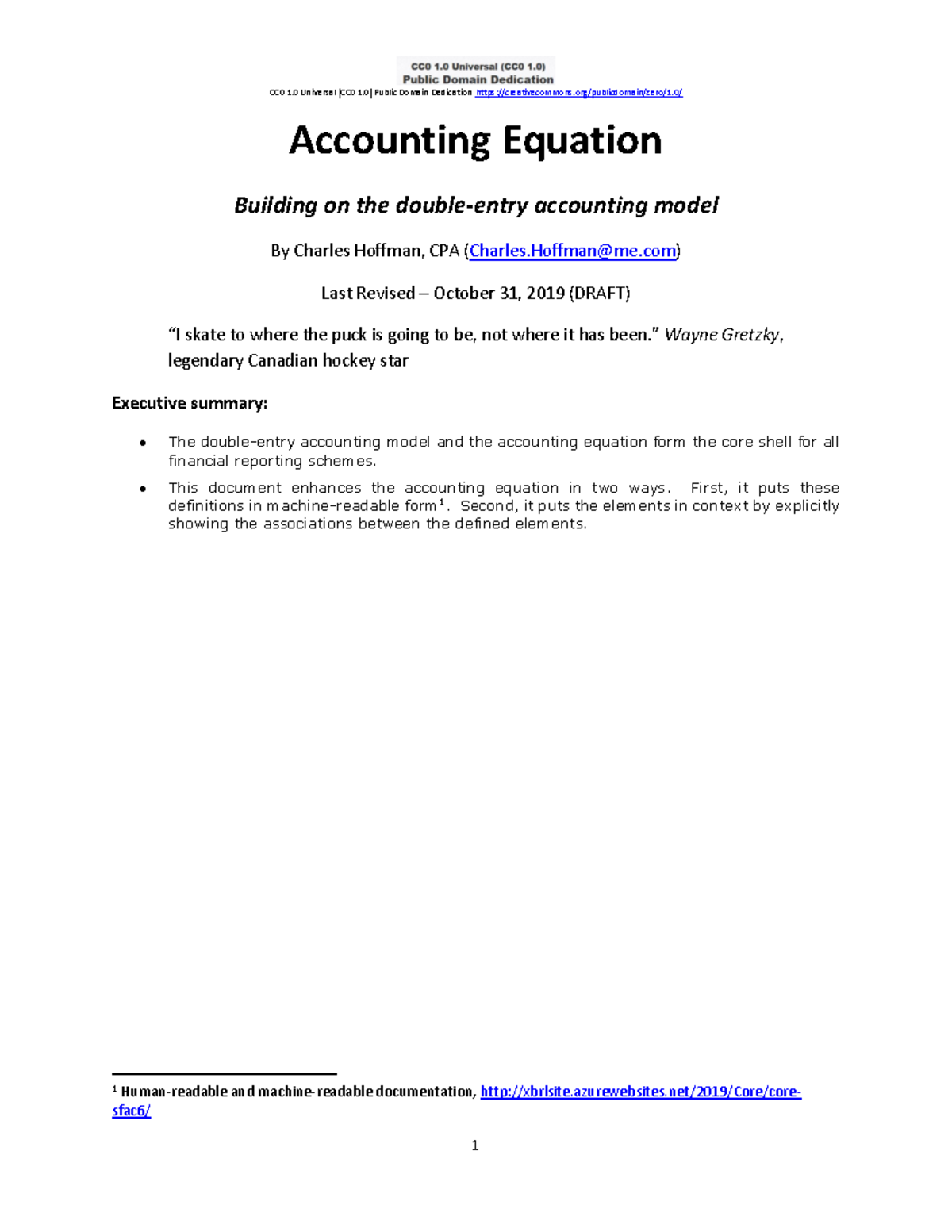 Documentation - Lecture Notes - Accounting Equation Building On The ...