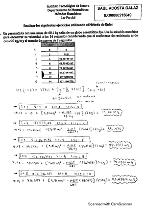 NW-RPH 2X2 - METODOS NUMMERICOS - Metodos Numericos - Studocu