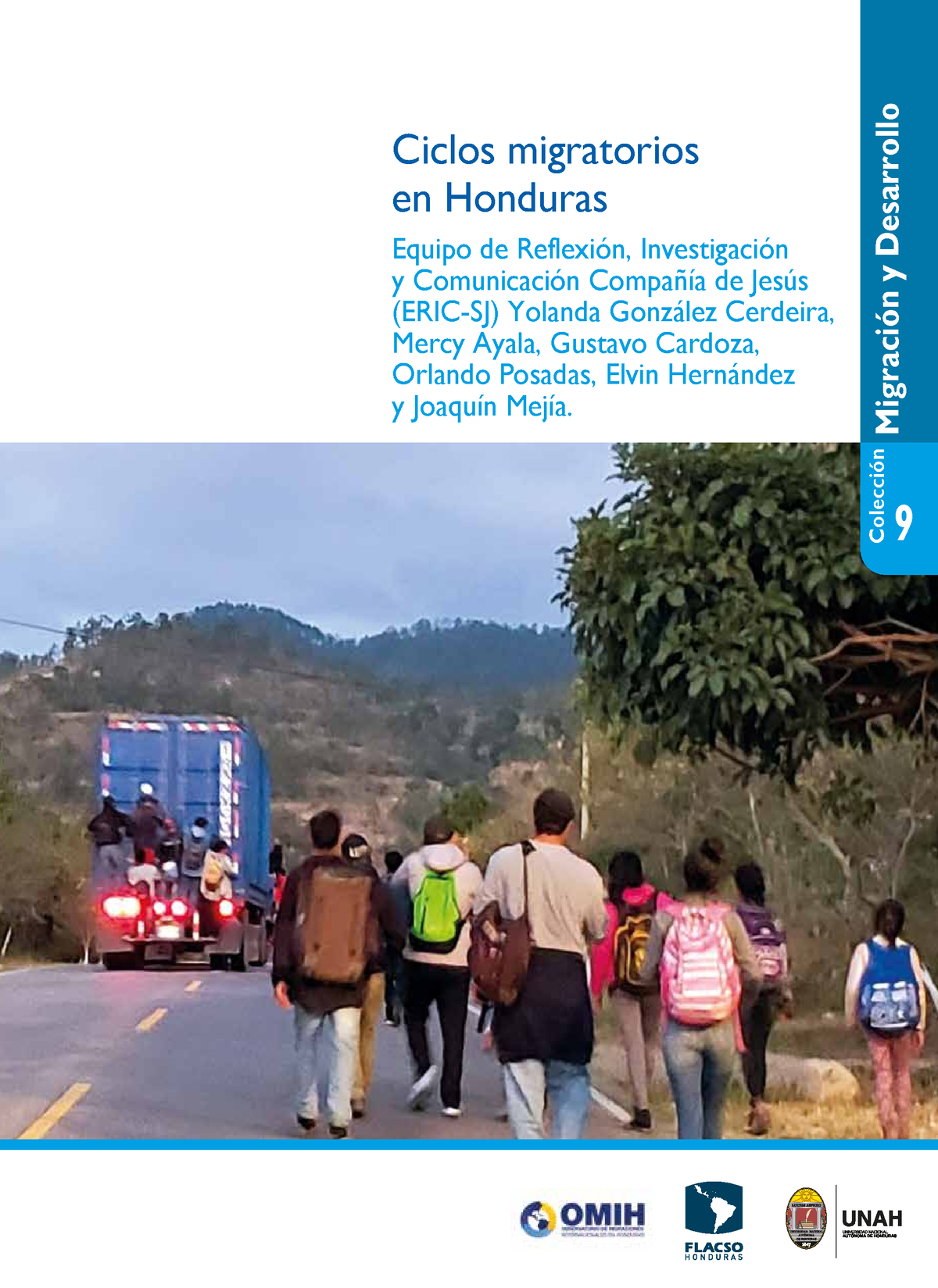 Cuaderno N9 Ciclos Migratorios En Honduras - Ciclos Migratorios En ...