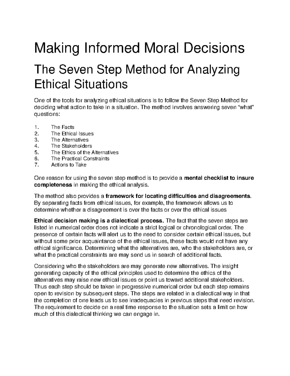 Sic Semper: Your Guide To Making Informed Decisions - s0wvaqg