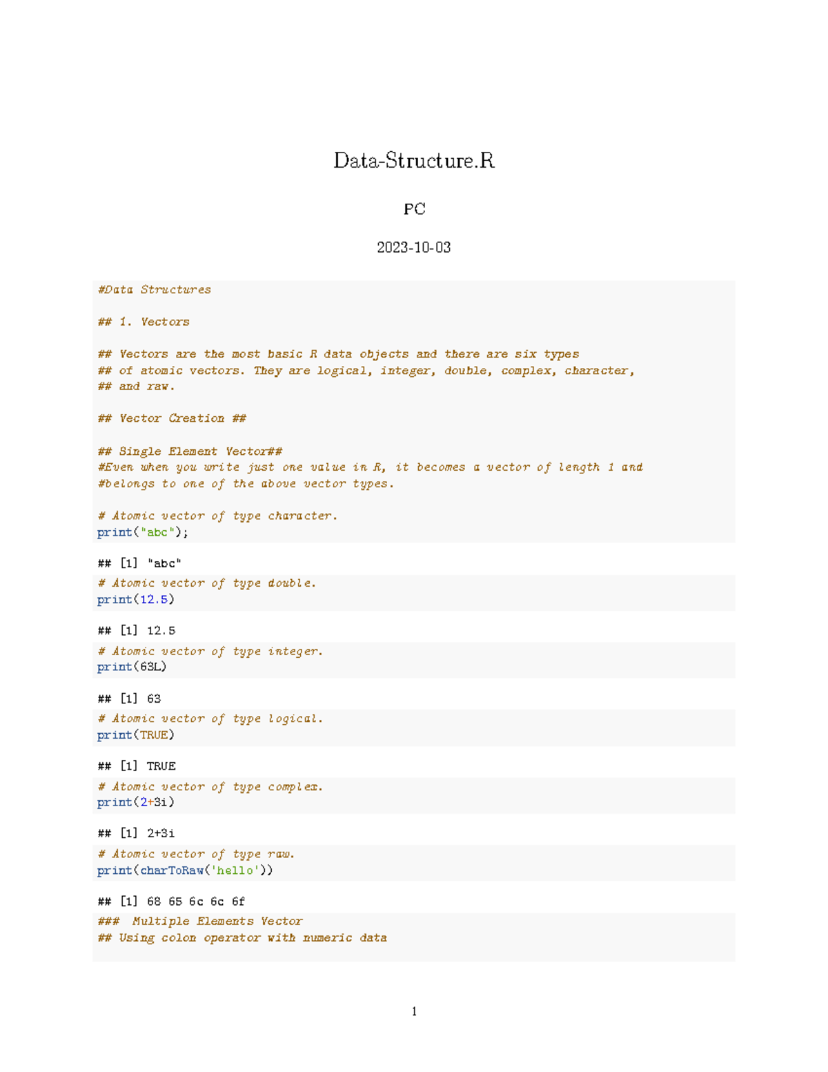 Data-Structure - Good notes - Data-Structure PC 2023-10- #Data ...