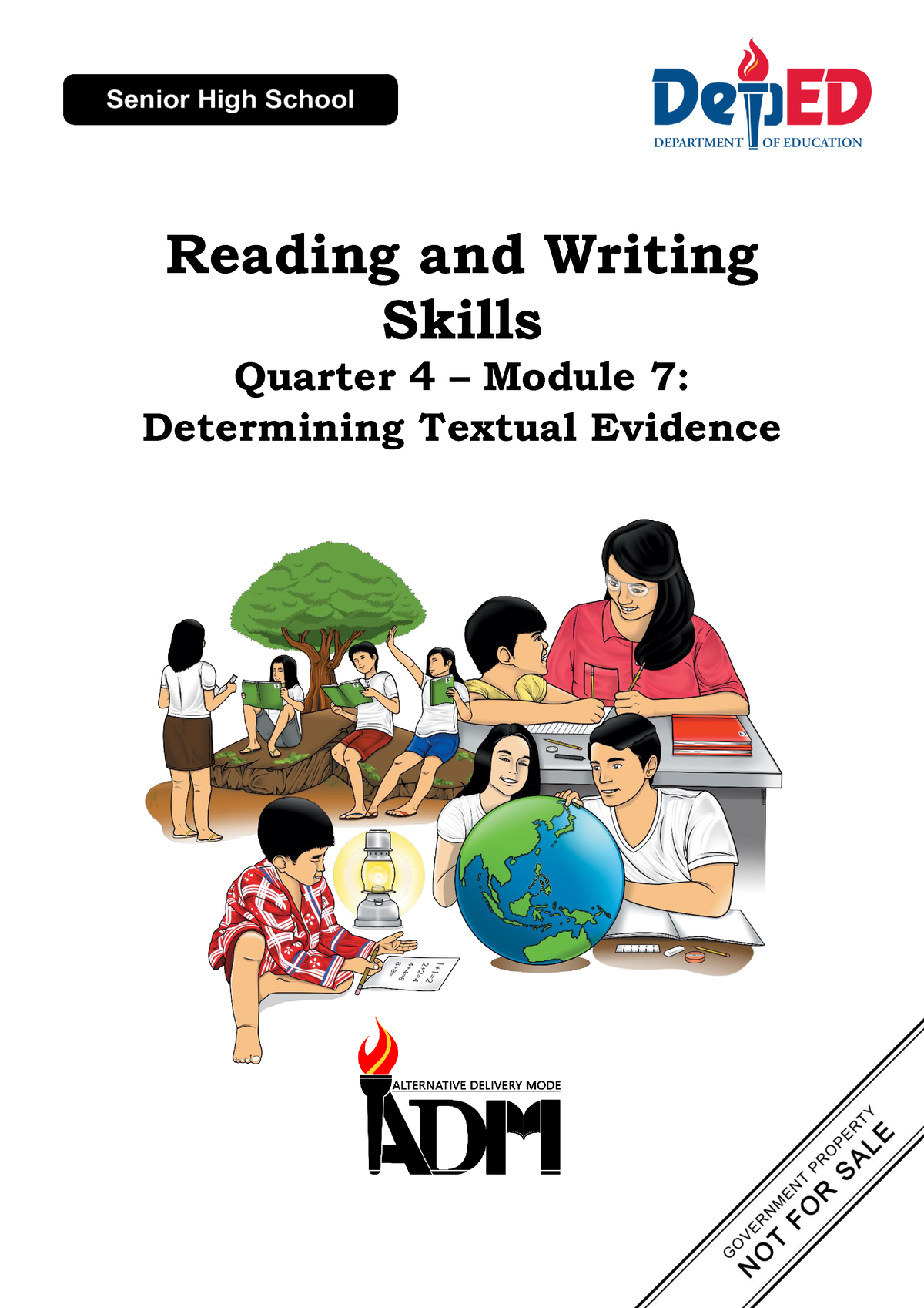 Reading And Writing Module Grade 11 Pdf