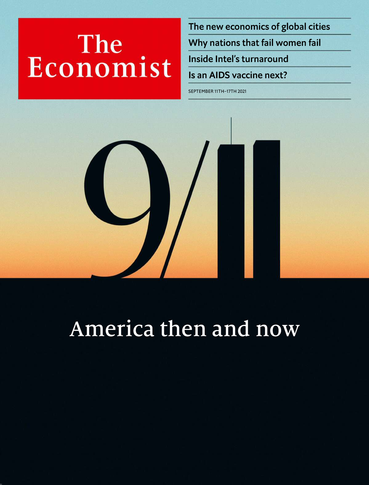 THE Economist - USA - September 11 Th 2021 - SEPTEMBER 11TH–17TH 2021 ...