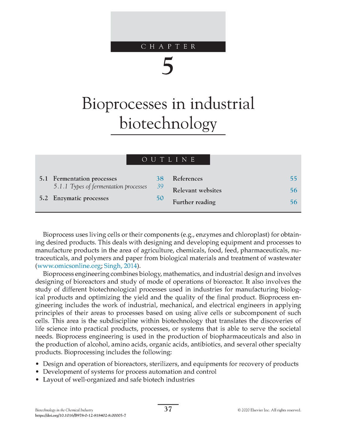 Chapter-5-Bioprocesses-in-industrial-bi 2020 Biotechnology-in-the ...