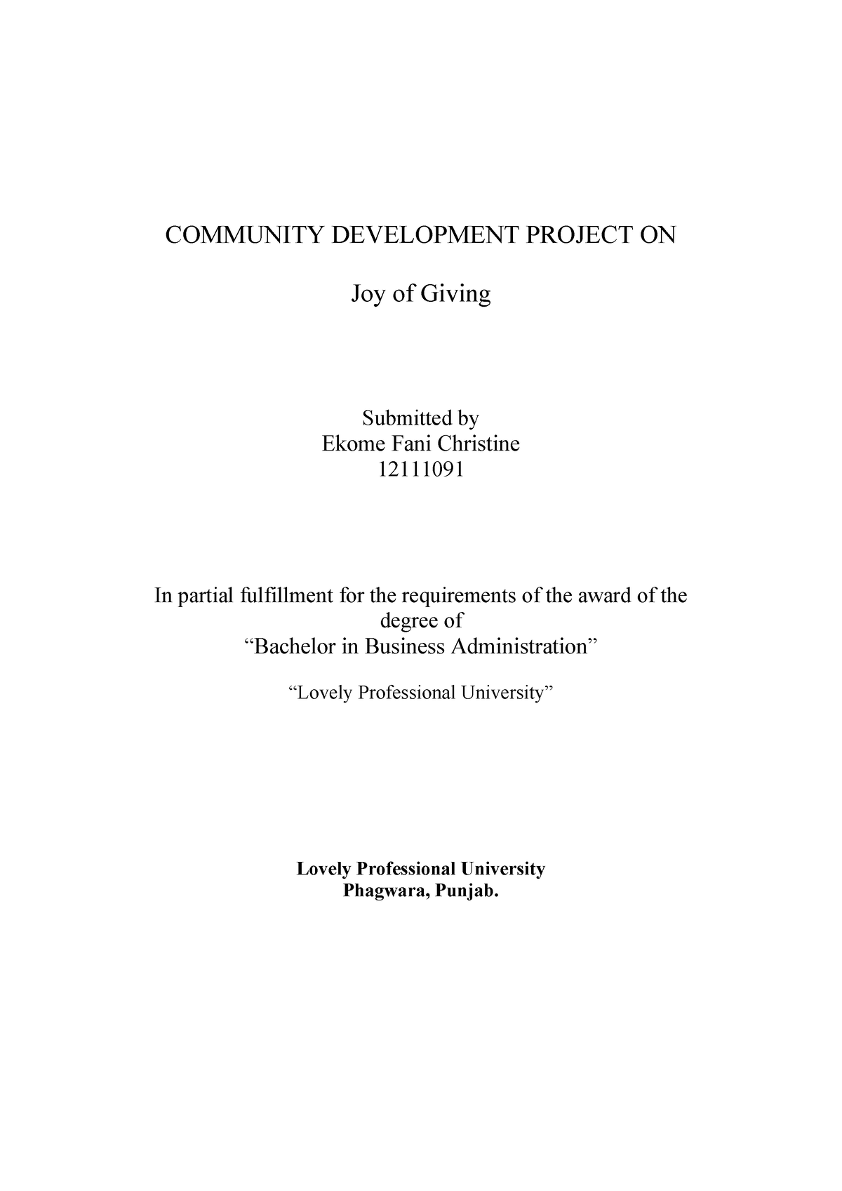 community-development-project-1-community-development-project-on-joy