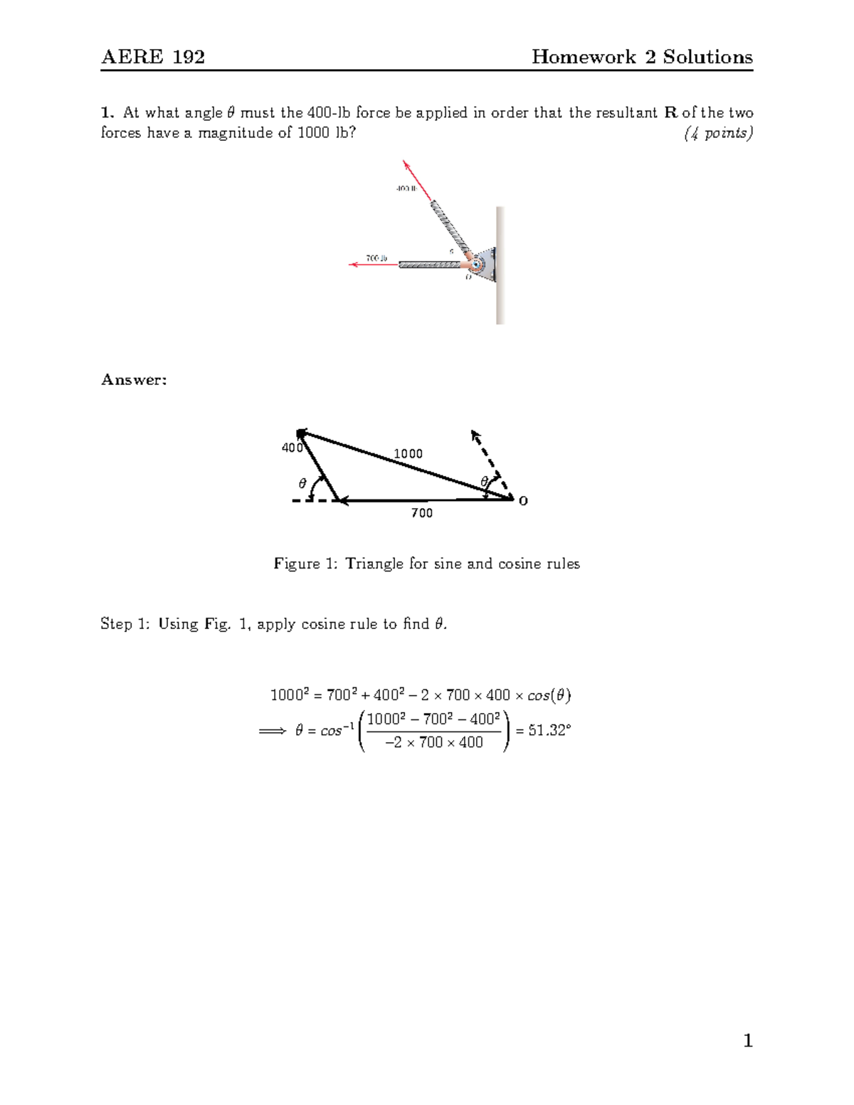 aere-192-homework-2-at-what-angle-must-the-400-lb-force-be-applied