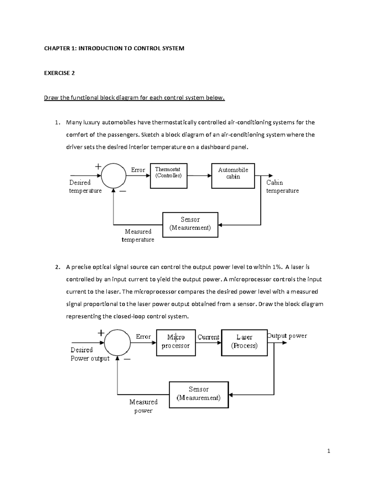 Solved 05 Consider The Feedback Control System Shown vrogue.co