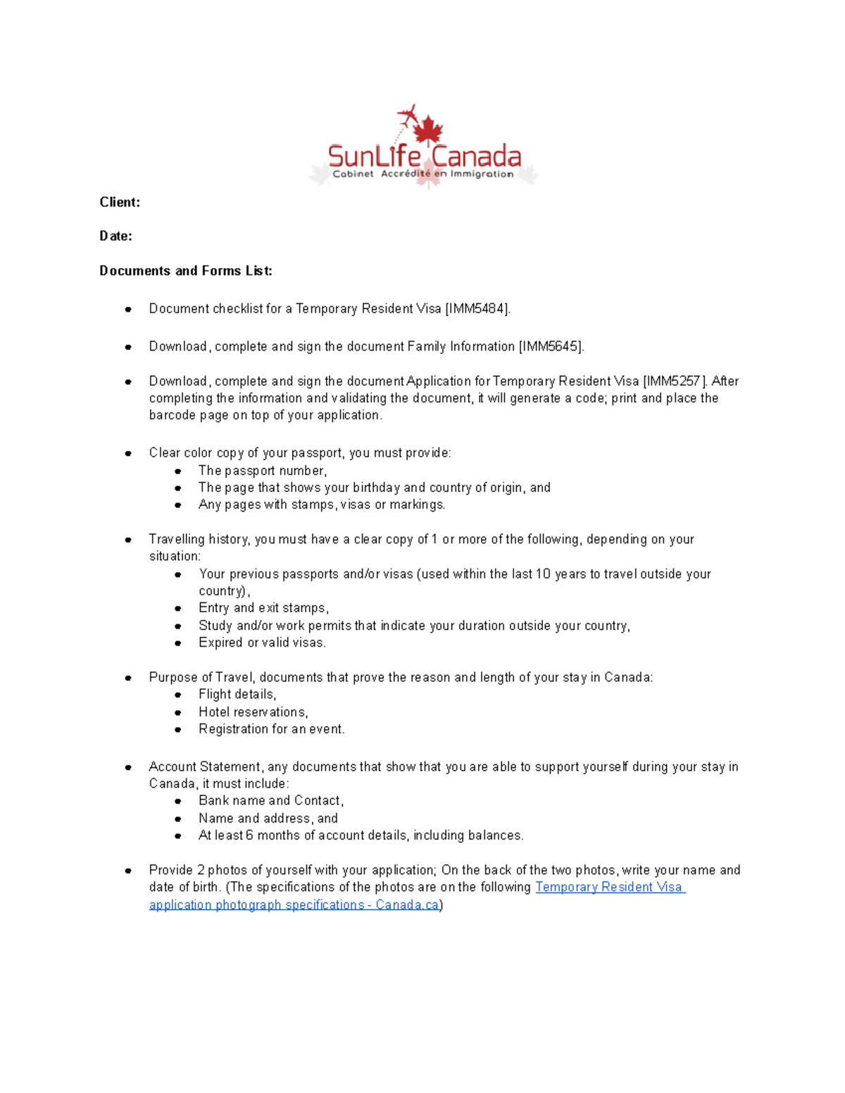 visitor-visa-client-date-documents-and-forms-list-document