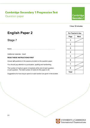 8021 W20 Qp 22 M:s - Past Paper - Cambridge International AS Level 8021 ...