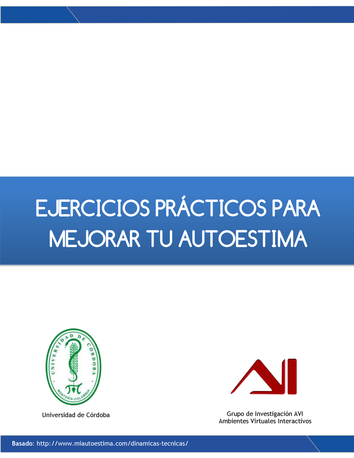 Ejercicios Para Mejorar Tu Autoestima - 1 EJERCICIOS PR¡CTICOS PARA ...