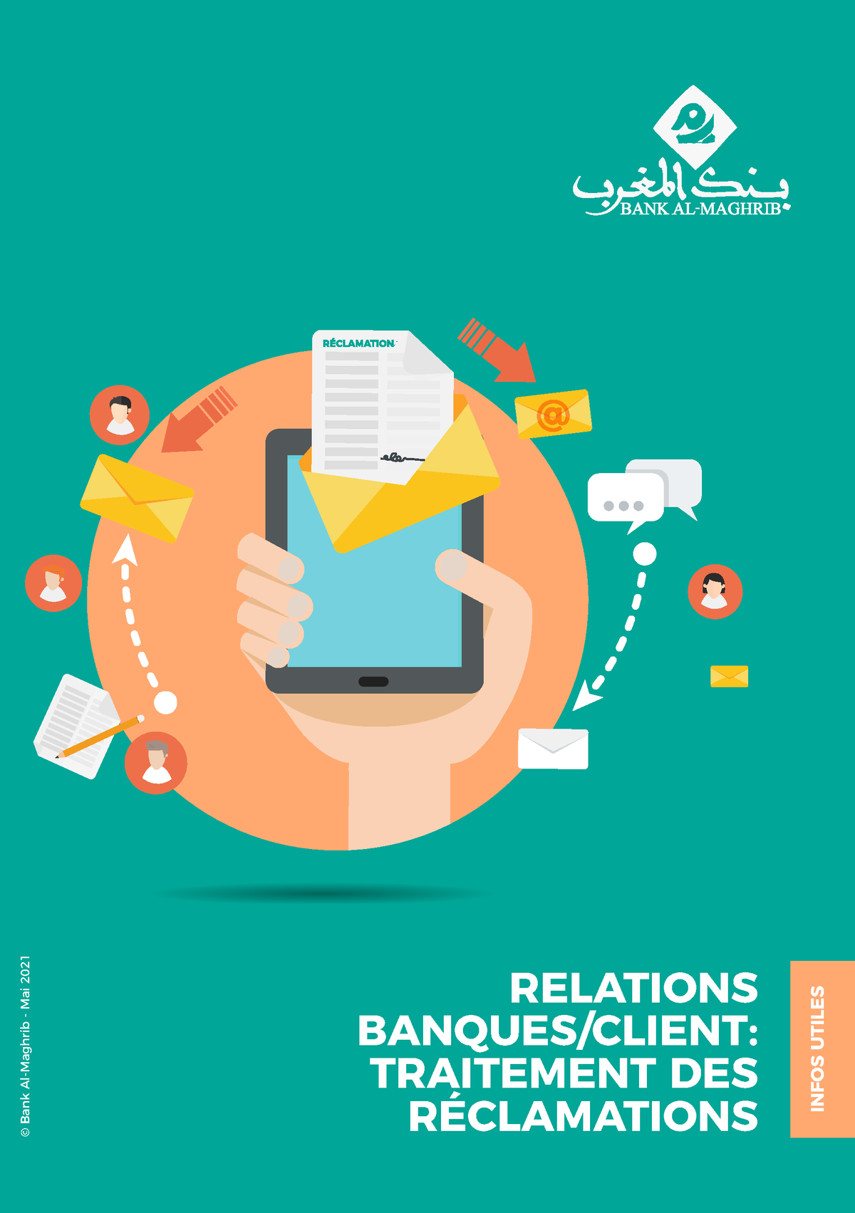 Traitement+des+réclamations - RELATIONS BANQUES/CLIENT: TRAITEMENT DES ...