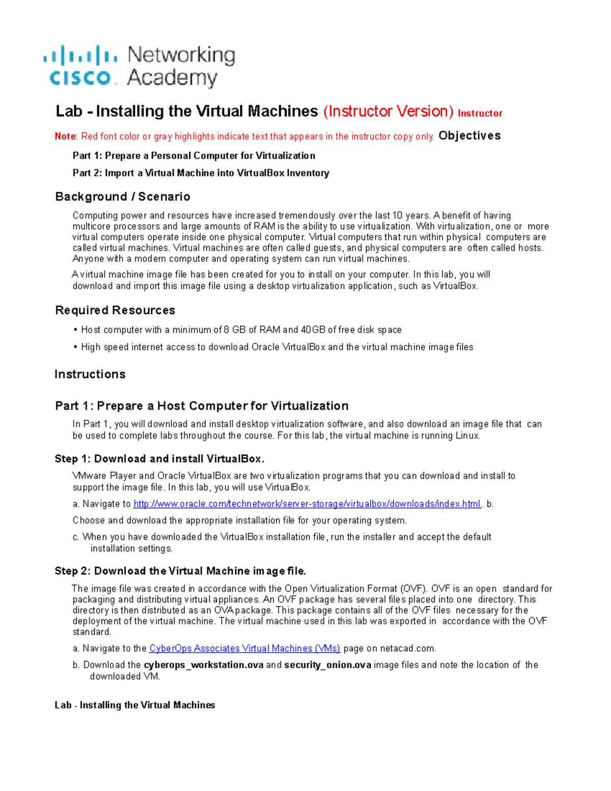 1-1-5-lab-installing-the-virtual-machines-lab-installing-the