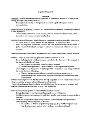 Cognition Exam 2 - Exam 2: Ch 5- What Is Memory? Memory: Processes ...