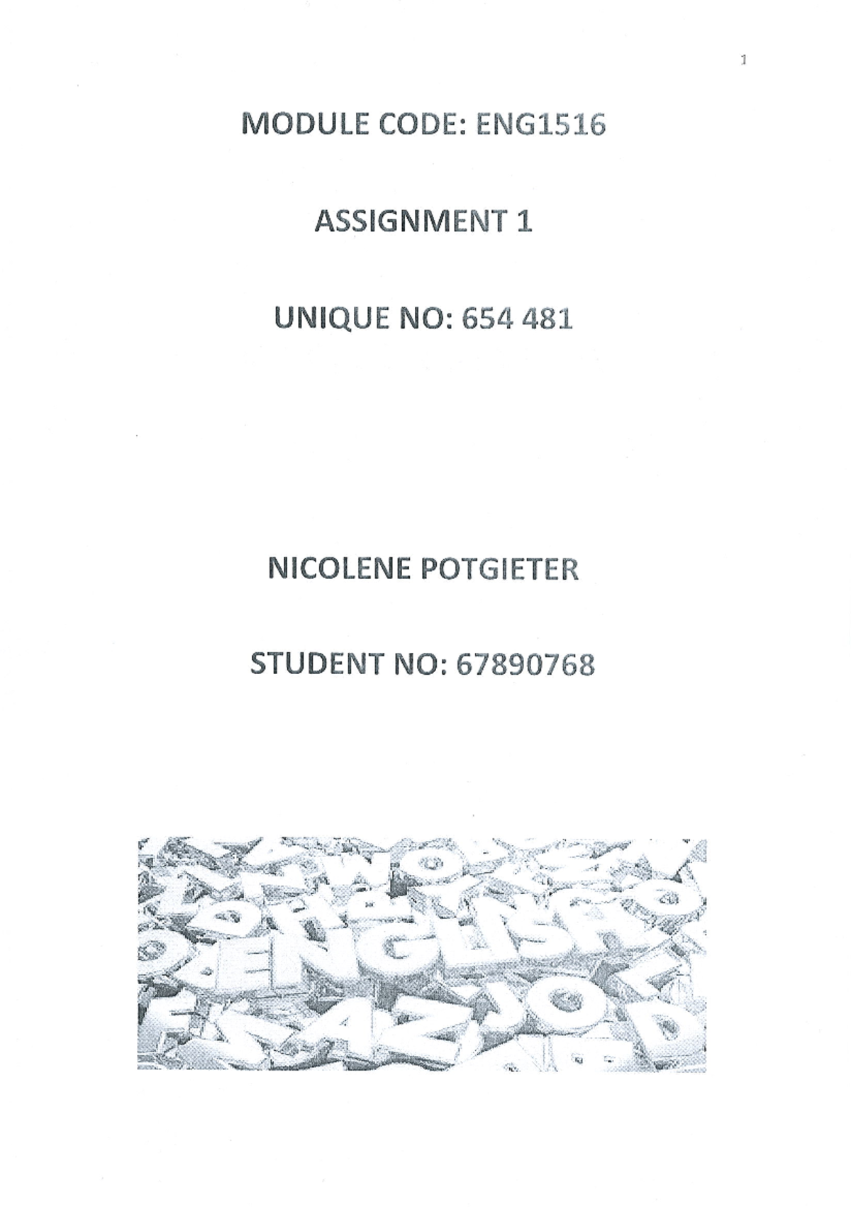 1415 solved assignment 2021