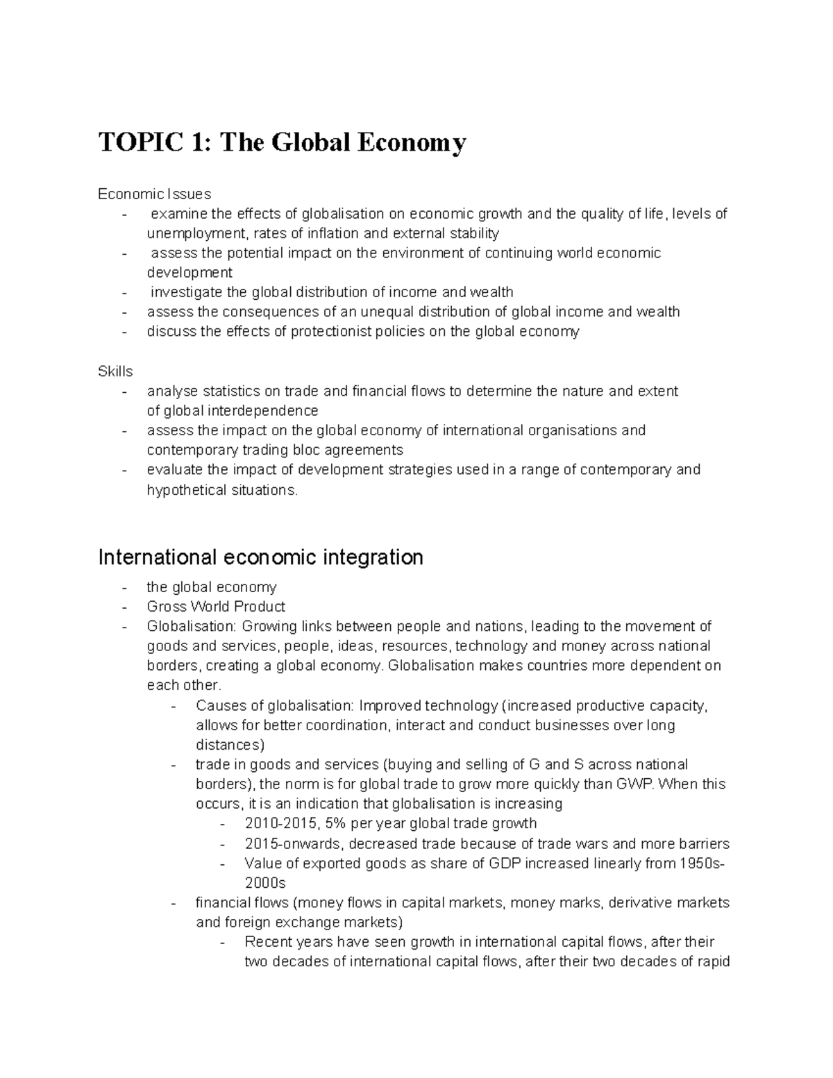 trading-bloc-econ360-international-finance-mq-thinkswap