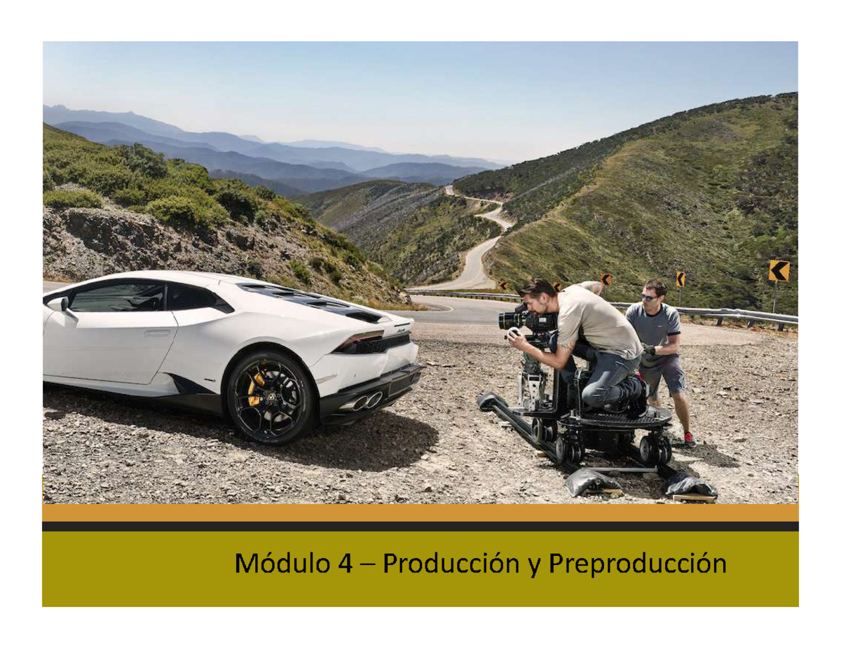 Modulo 4-compressed - Diplomado en Producción Ejecutiva de Proyectos ...