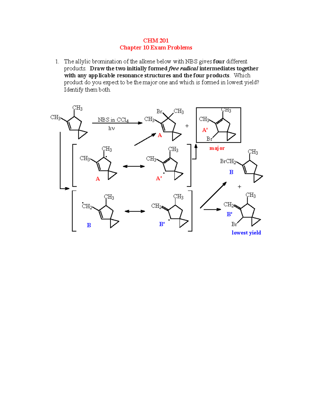 10-problems-in-organometallic-chemistry-chm-201-chapter-10-exam