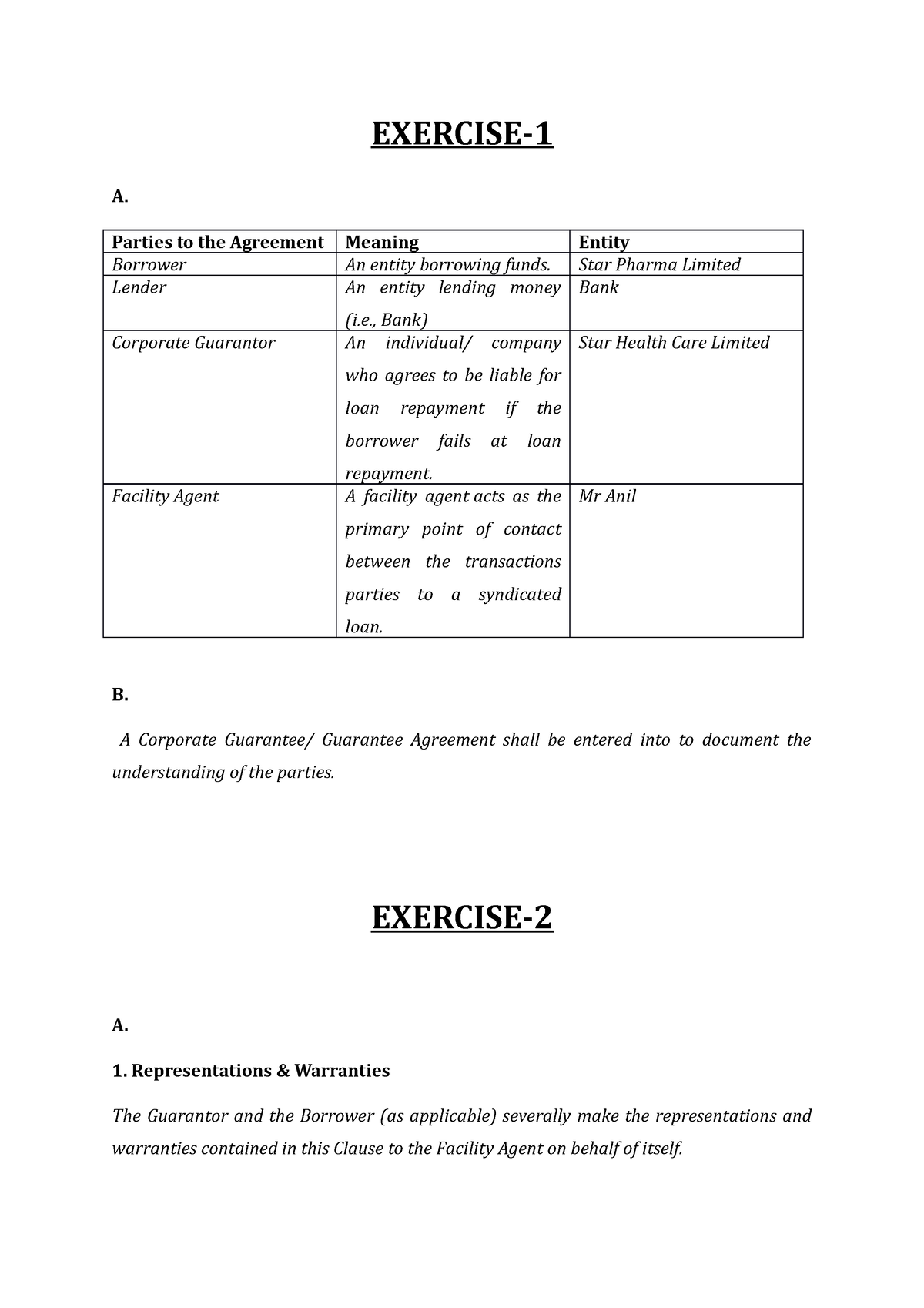 corporate-guarantee-deed-exercise-a-parties-to-the-agreement