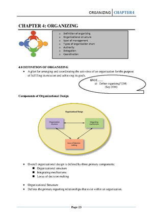 MGT162 Group Assignment - FUNDAMENTALS OF MANAGEMENT (MGT 162) GROUP ...