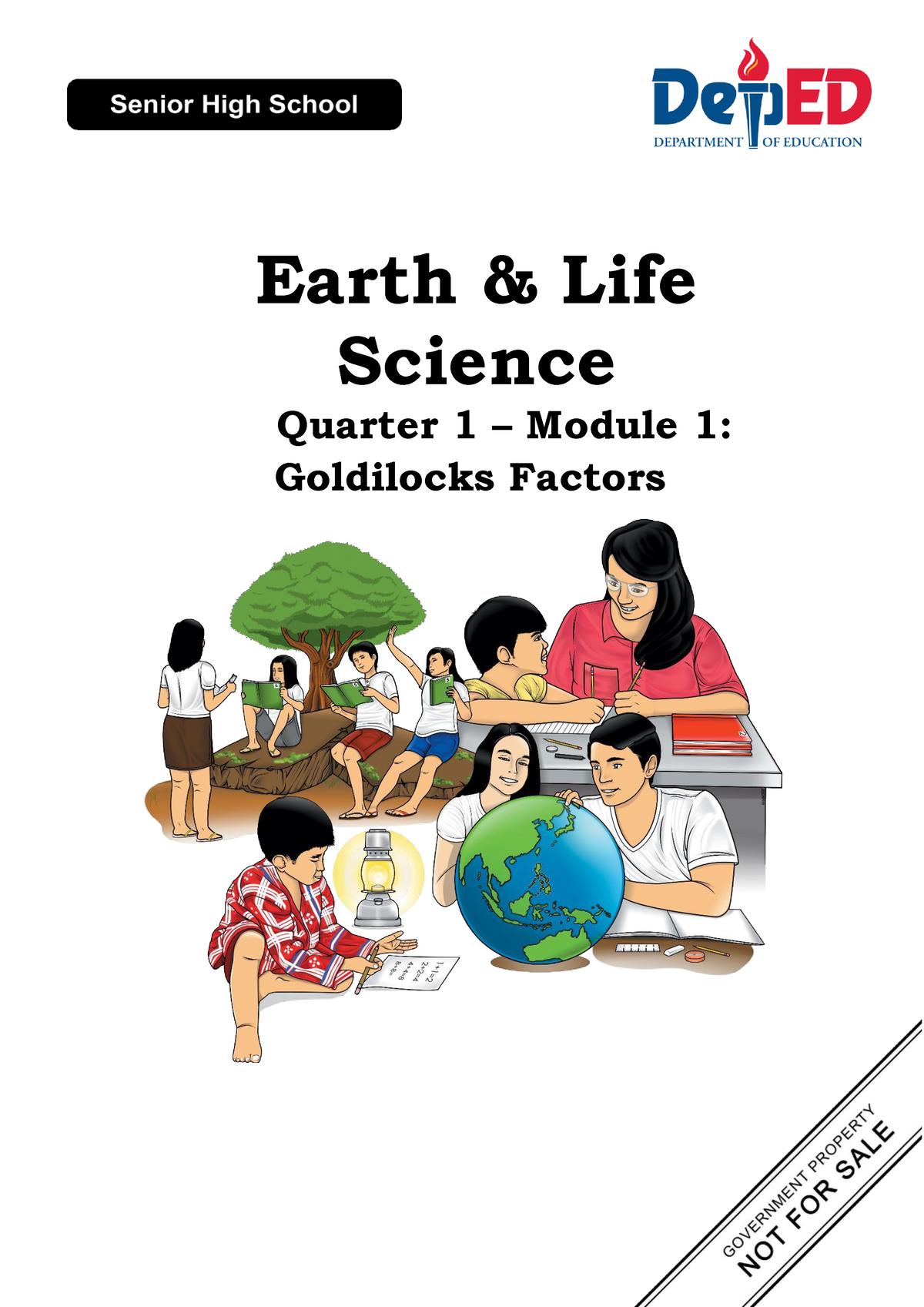 Q1-Earth-Life-Science-SHS-Module-1-for-students - Earth & Life Science ...