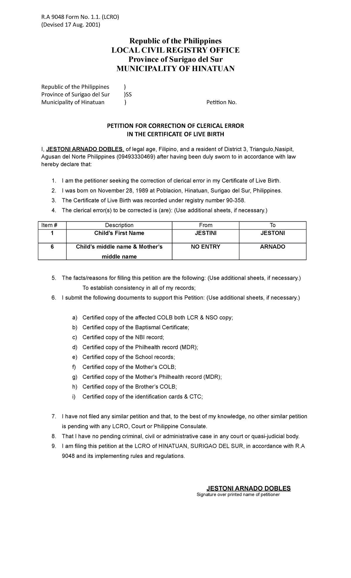 jestoni-arnado-dobles-r-9048-form-no-1-lcro-devised-17-aug