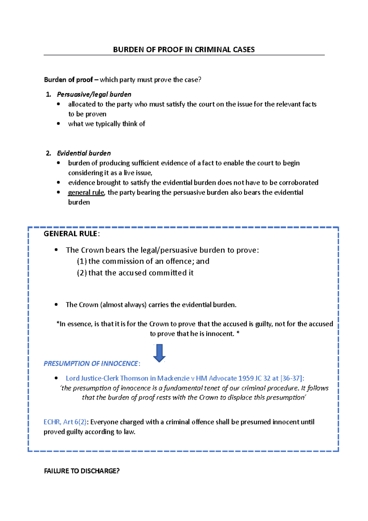 criminal-evidence-burden-of-proof-burden-of-proof-in-criminal-cases