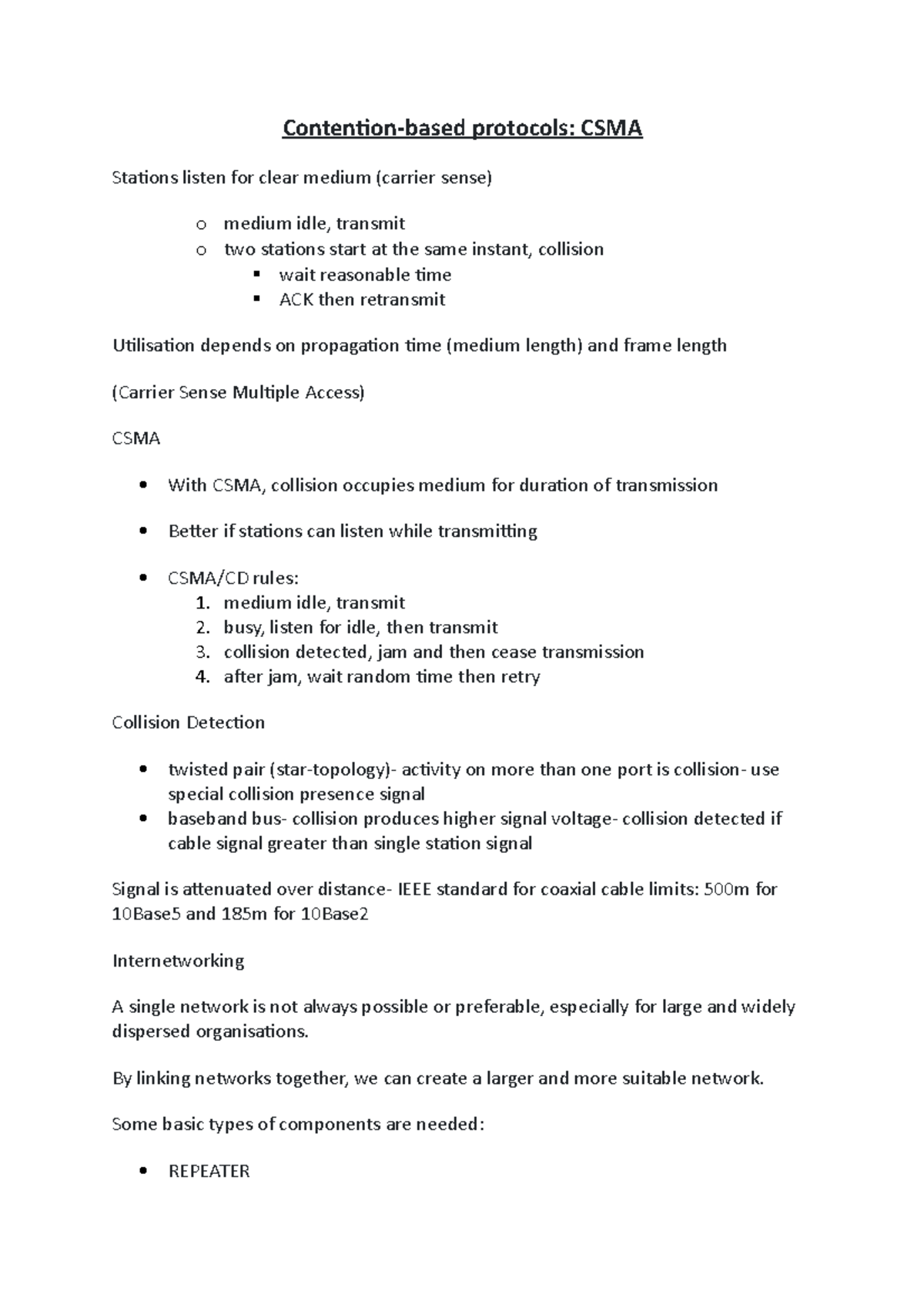 contention-based-protocols-csma-contention-based-protocols-csma