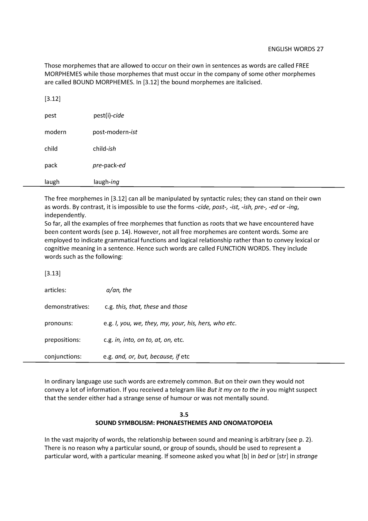 english-words-27-whereas-inflection-is-driven-by-the-requirement-to