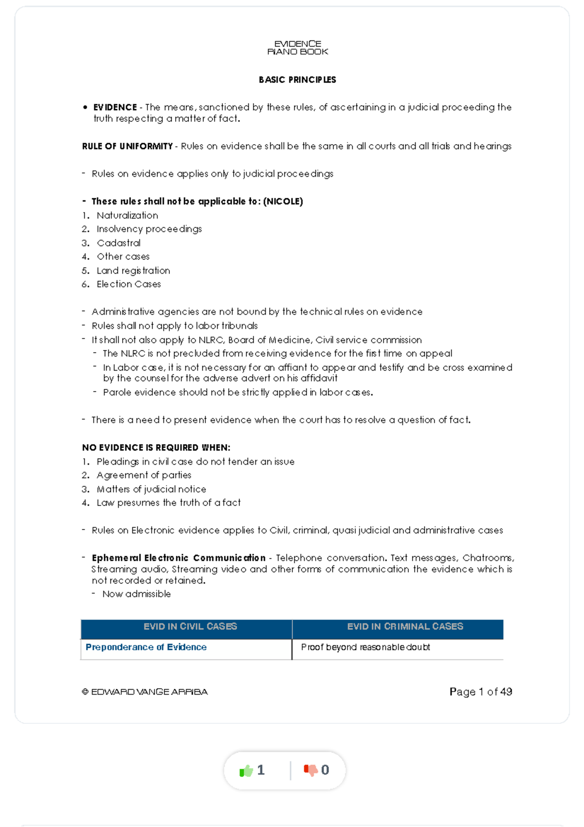 Evidencerianobooksummaryedwardarriba compress 052926 RIANO BOOK