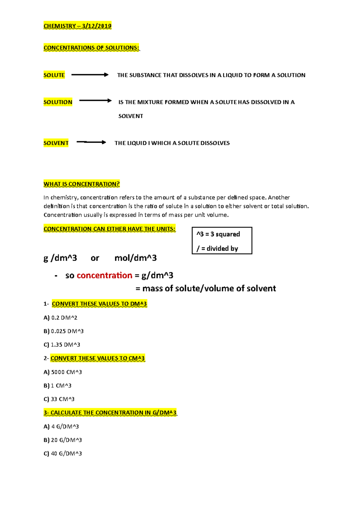 chemistry-2-practice-document-chemistry-3-12-concentrations-of