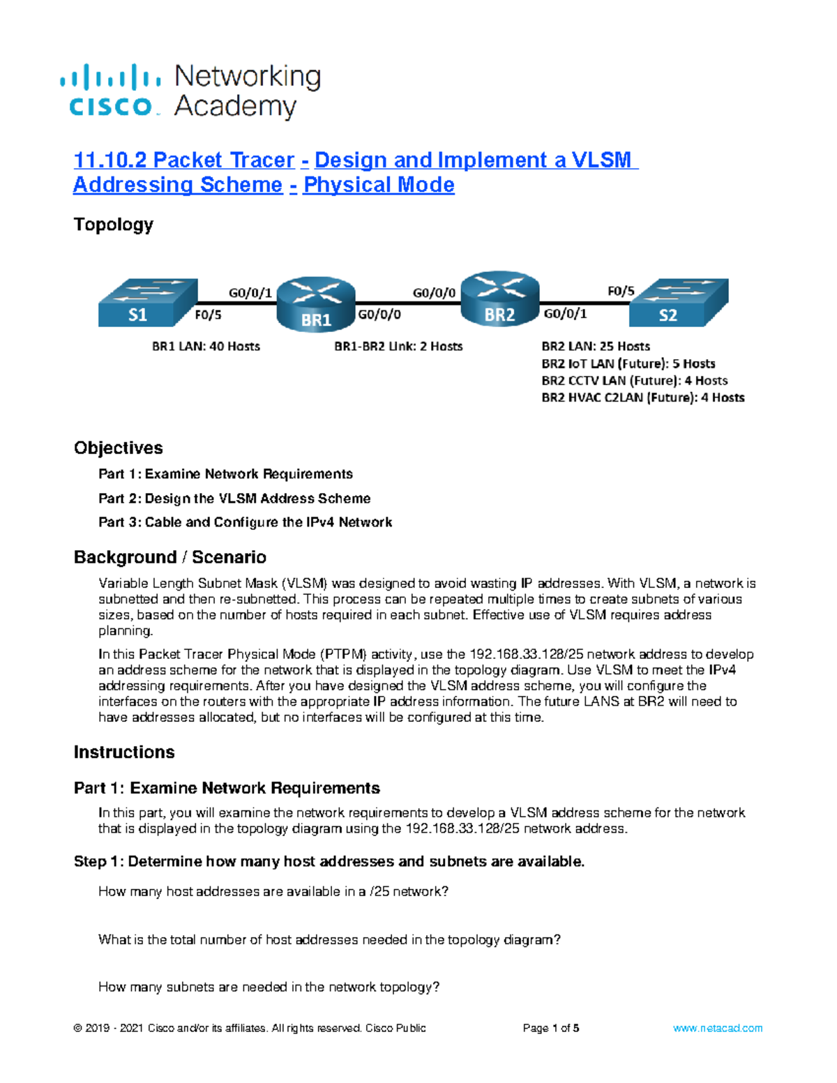 11 - I am struggling in this assignment - Objectives Part 1: Examine ...