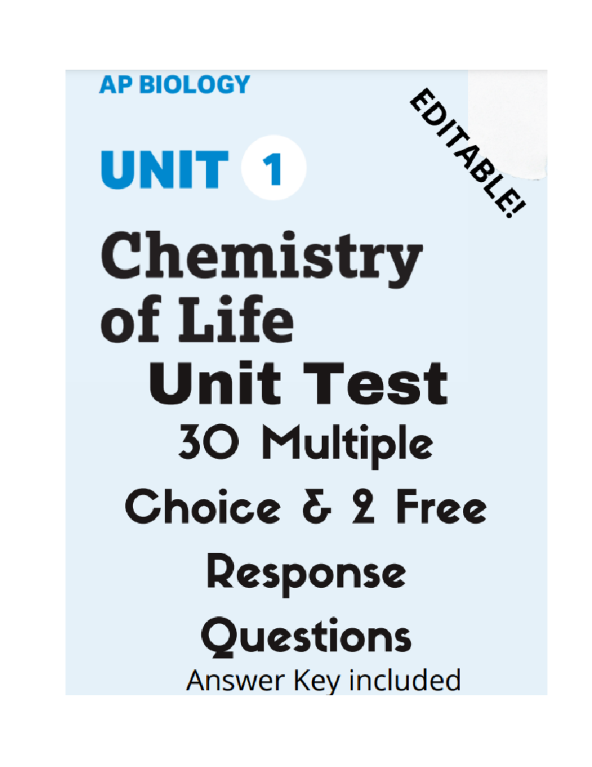Ap Bio Review Quizlet - woryddt