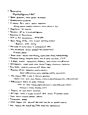 SP23 module 2 finishedpdf - MICROBIAL CELL STRUCTURE AND FUNCTION ...