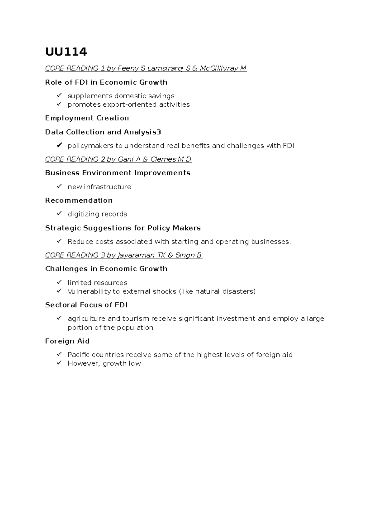 UU114 presentation copy - UU CORE READING 1 by Feeny S Lamsiraroj S ...