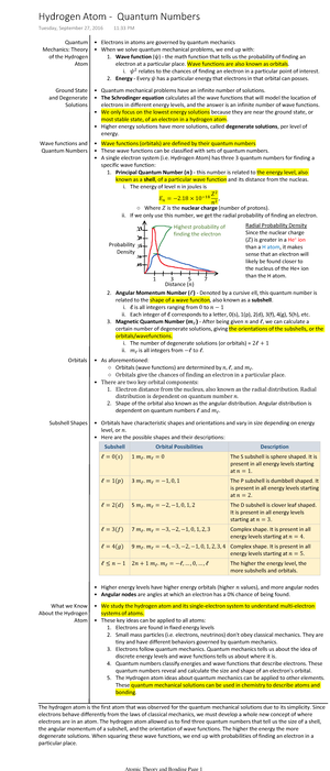 Qualitative Analysis - Principles Of Chemistry Lab Report - Experiment ...