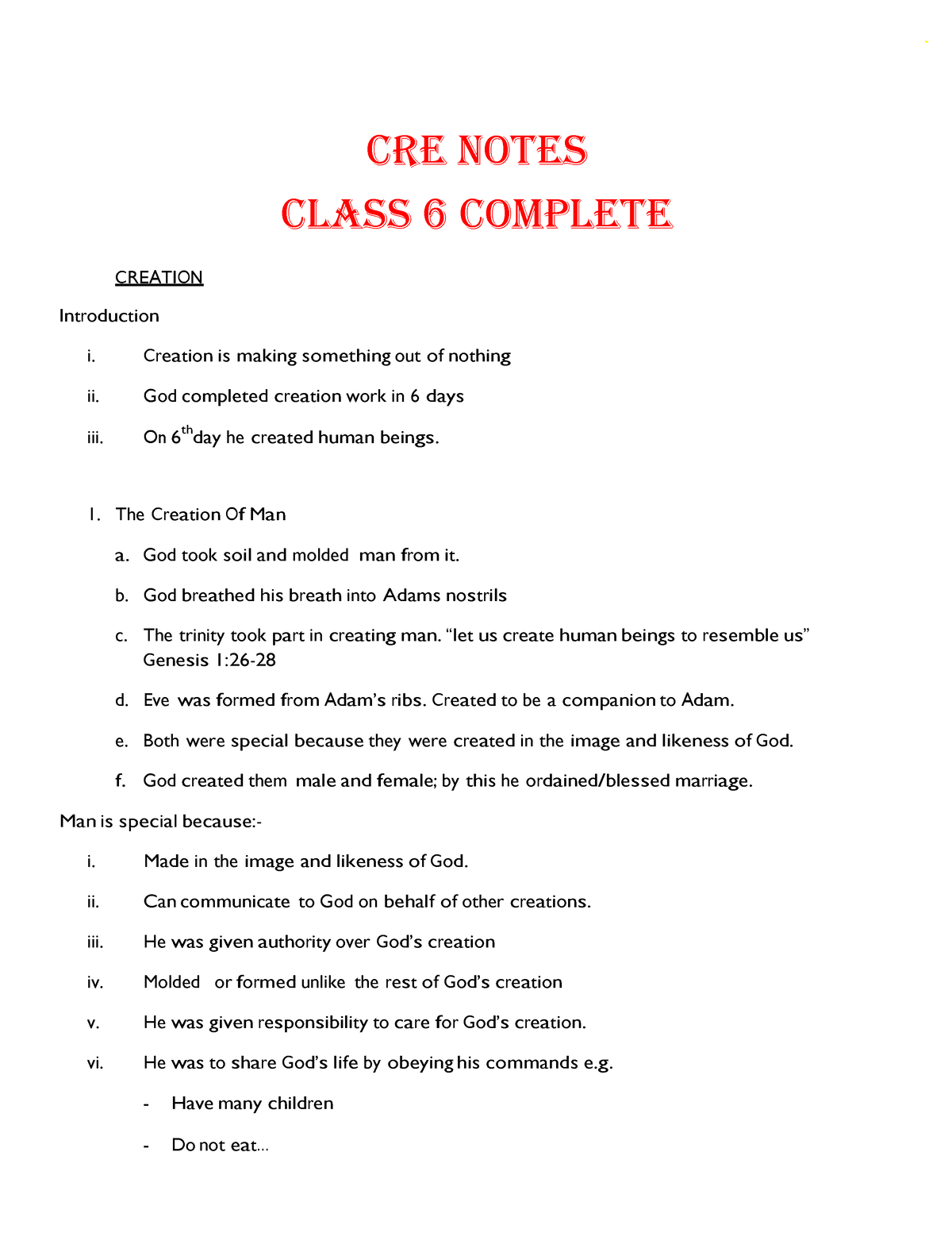 class-6-cre-notes-complete-teacher-cre-notes-class-6-complete-c-r-ea