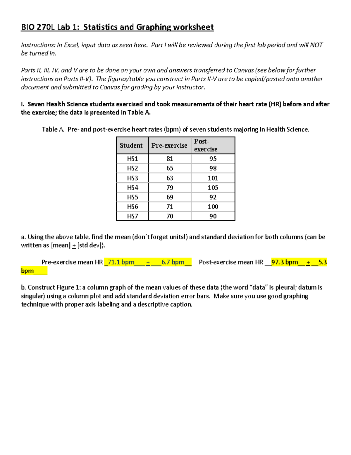 lab-1-statistics-and-graphing-worksheet-bio-270l-lab-1-statistics