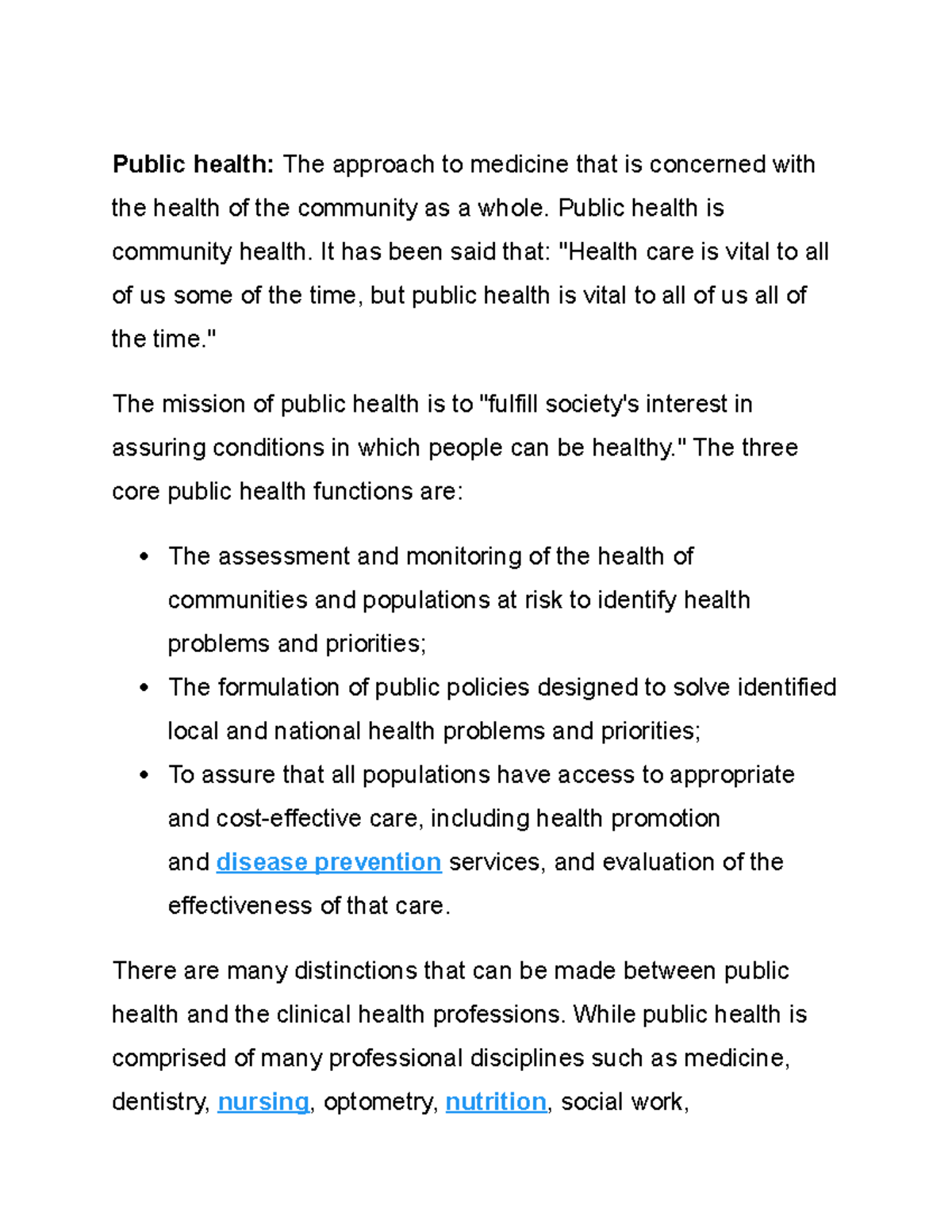 public-health-description-public-health-the-approach-to-medicine