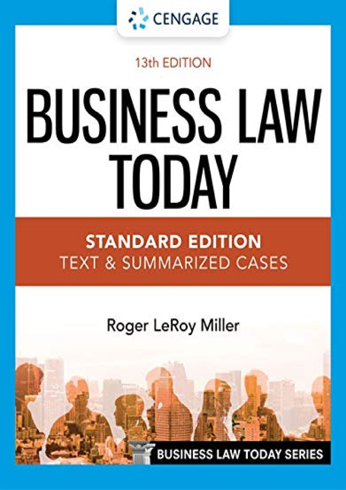 Get [PDF] Download Business Law Today - Standard Edition: Text ...