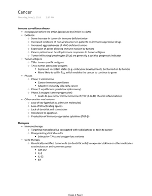 T Cell Receptor - From Exam 3 Of Immunology With Dr. Slayback-Barry At ...