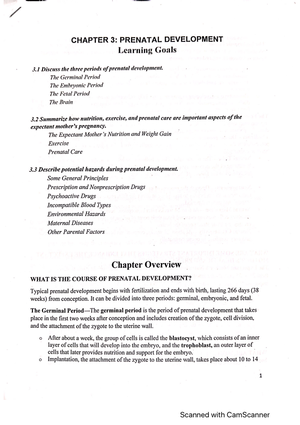 D094 Task 1 Assessment - Notes - A. Observing and Measuring the Weather ...