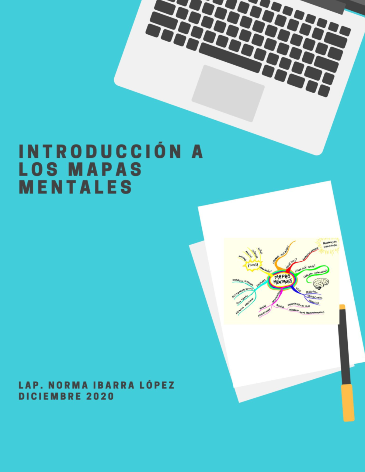 3 Introducción a los mapas mentales - Ibarra 2020 - INTRODUCCIÓN A LOS ...