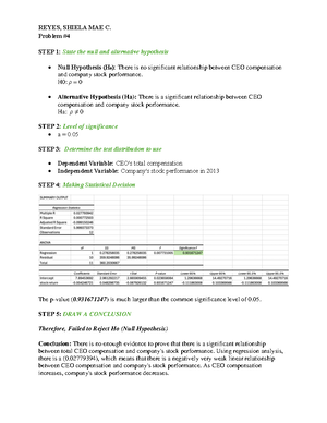 Activity-NO - ACTIVITY NO. 5 SIZE REDUCTION (SCREEN ANALYSIS ...