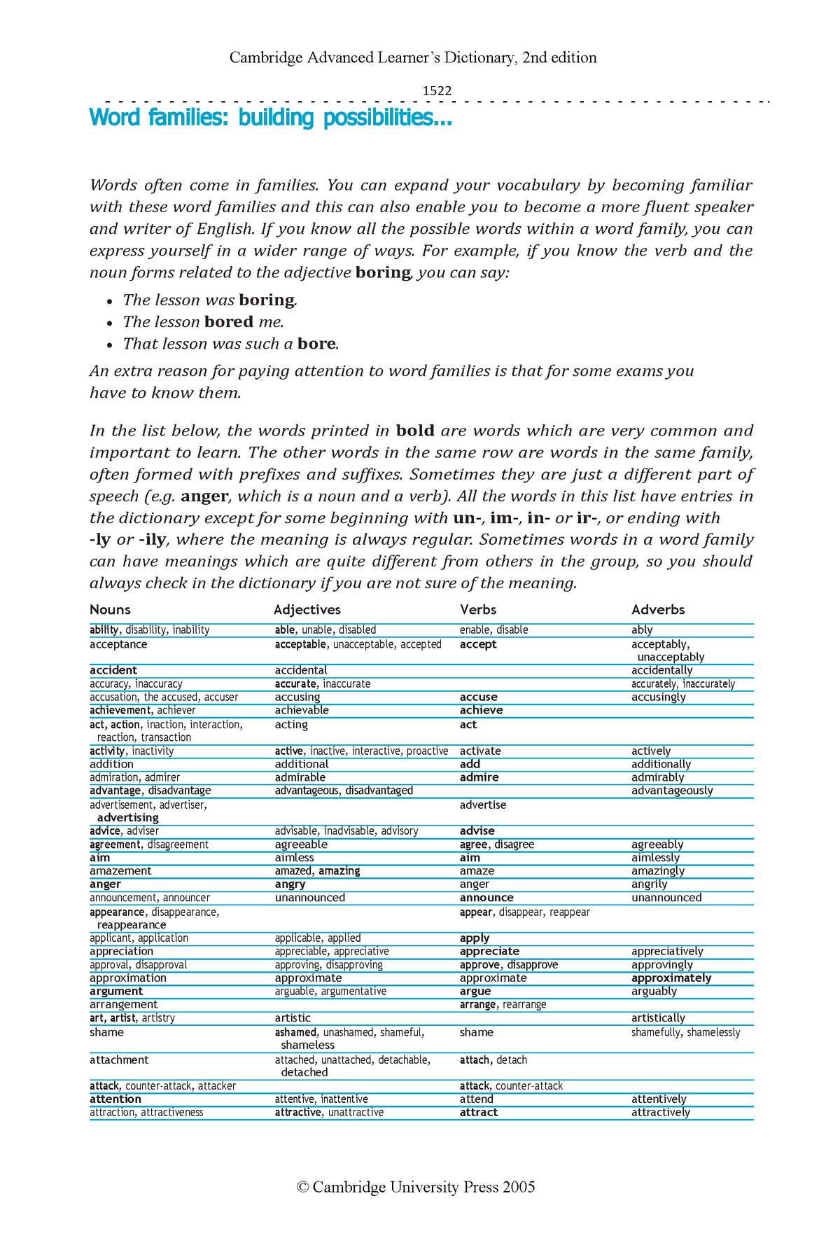 nous-verbs-adjectives-adverbs-cambridge-advanced-learner-s-dictionary