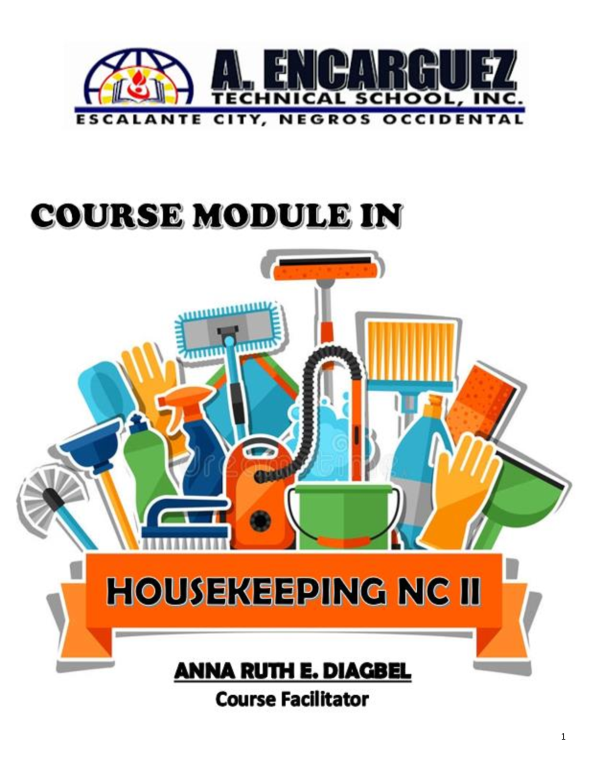Housekeeping Lesson 910 ```````````````````````+ Lesson 9 APPLY