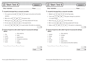 602595135 REP8 Unit 2 B Short Test Grammar - REPETYTORIUM ÓSMOKLASISTY ...